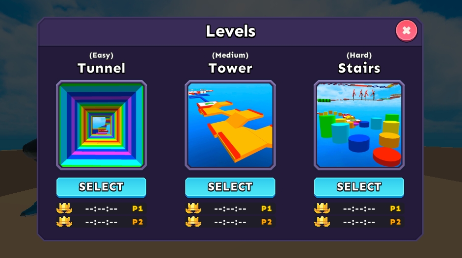 Italian Brainrot Obby Parkour Screenshot 2