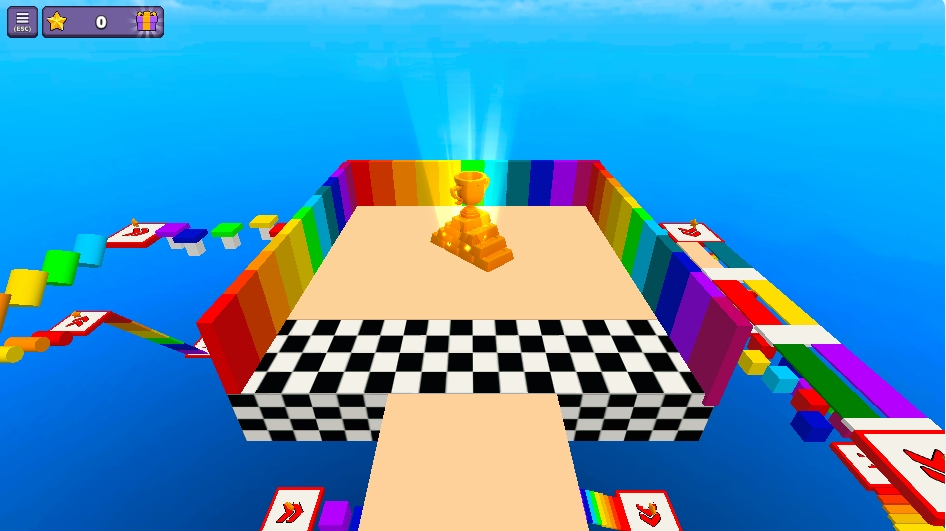 Italian Brainrot Obby Parkour Screenshot 3